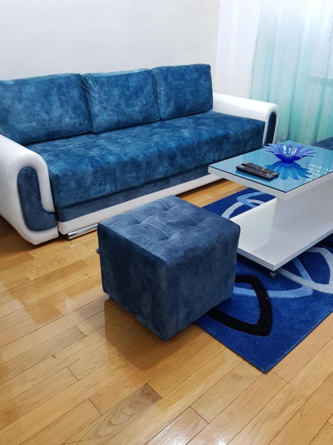 Apartman Kej Blue Free Parking Kraljevo Exterior foto