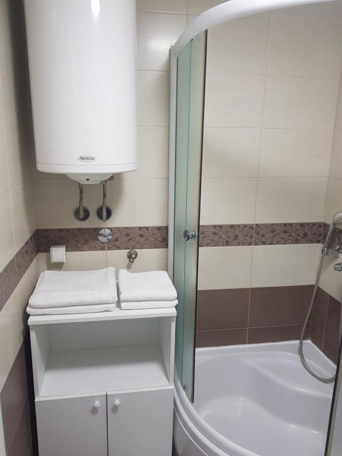Apartman Kej Blue Free Parking Kraljevo Exterior foto