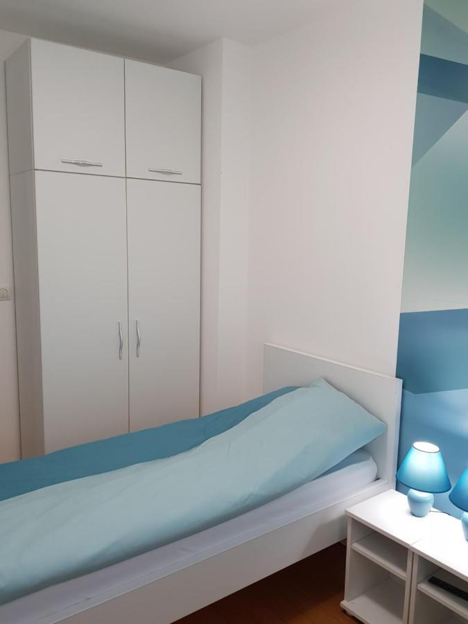 Apartman Kej Blue Free Parking Kraljevo Exterior foto