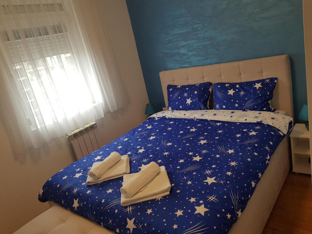 Apartman Kej Blue Free Parking Kraljevo Exterior foto